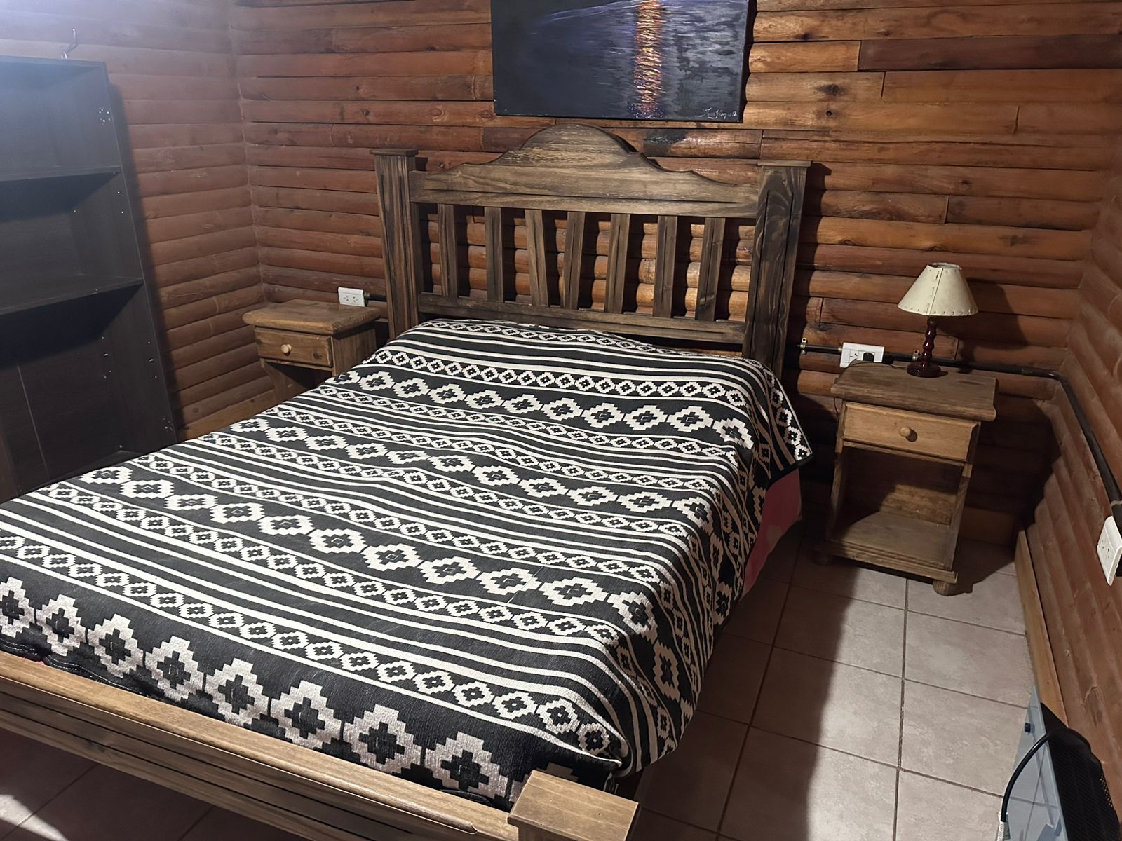 Dormitorio doble